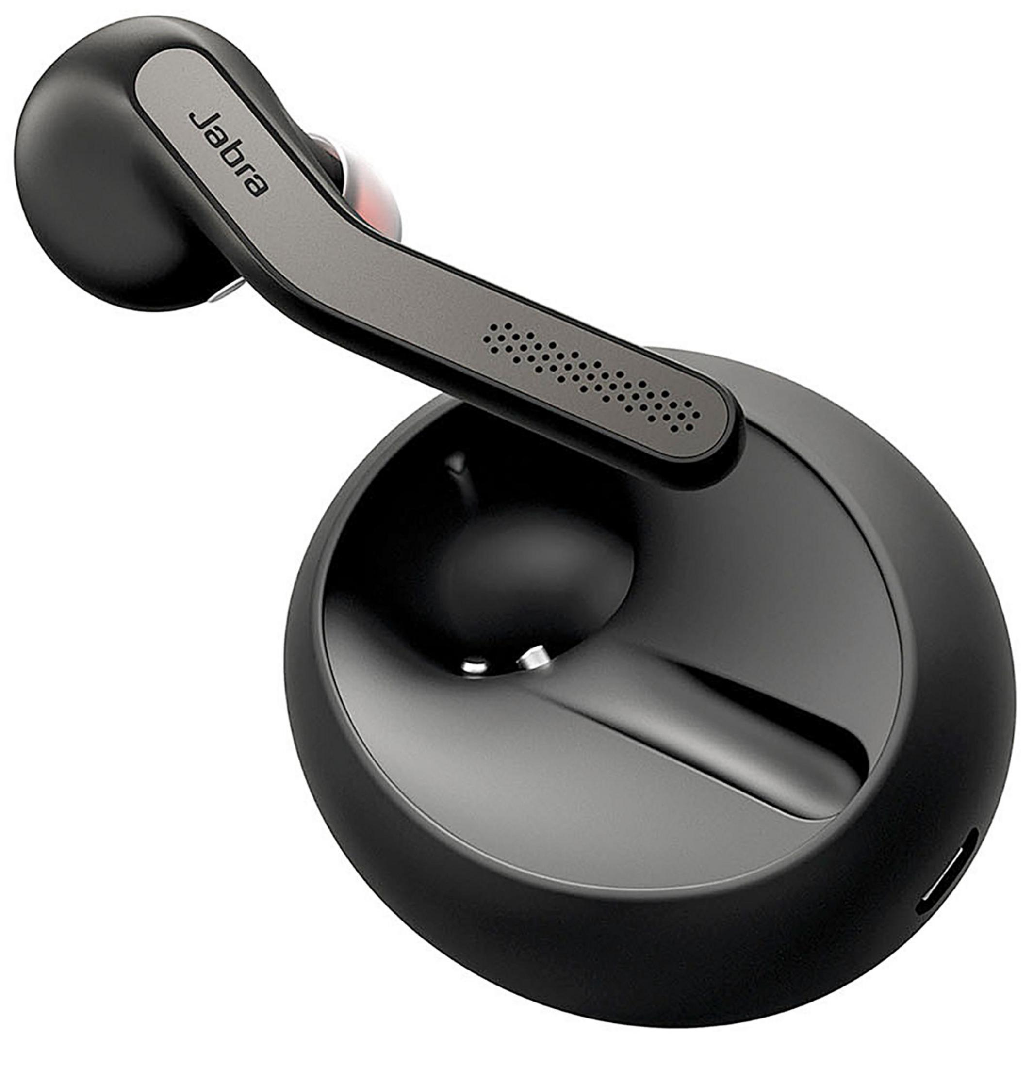 JABRA 100-98200900-60 TALK 55 BK, In-ear Schwarz Bluetooth Headset