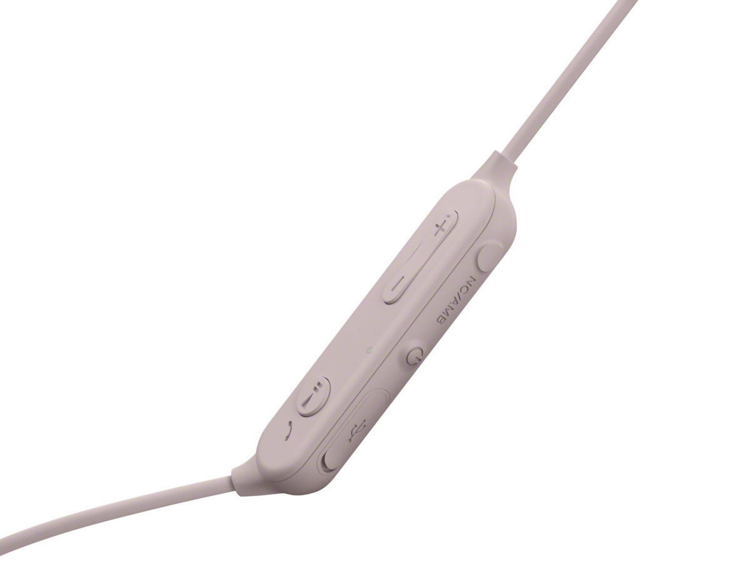 SONY WI-SP 600N P In-ear Rosa Bluetooth PINK, Kopfhörer