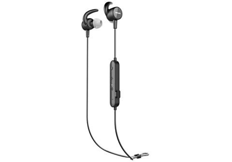 Auriculares deportivos  - TPV SN 503 BK PHILIPS, Intraurales, Bluetooth, Negro