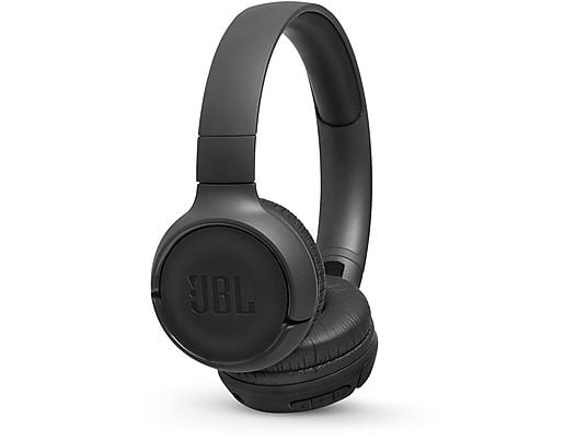 Auriculares - JBL Tune 560BT, Supraaurales, Bluetooth, Negro