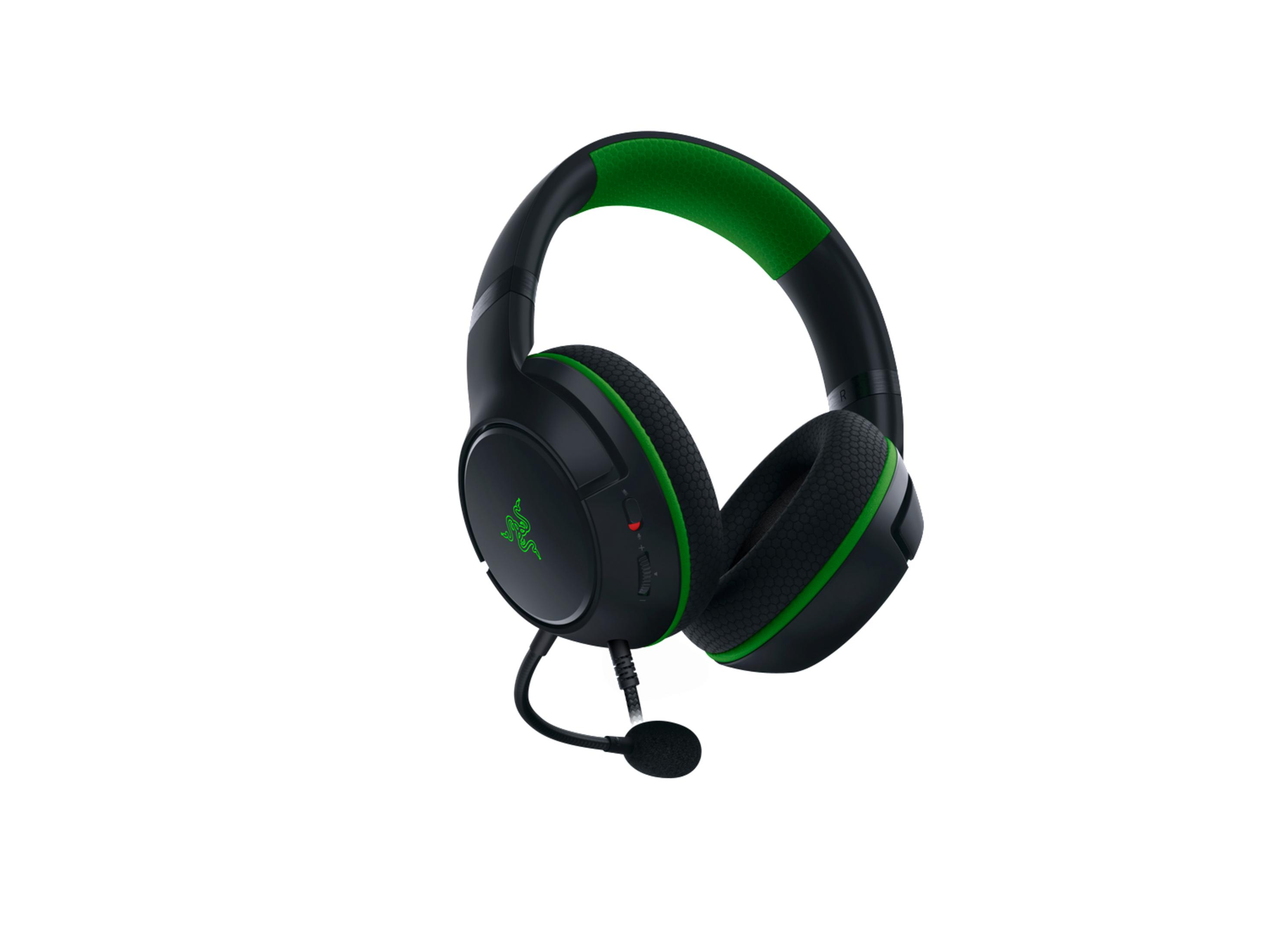 Gaming Over-ear X, Schwarz RAZER Bluetooth Kaira Kopfhörer