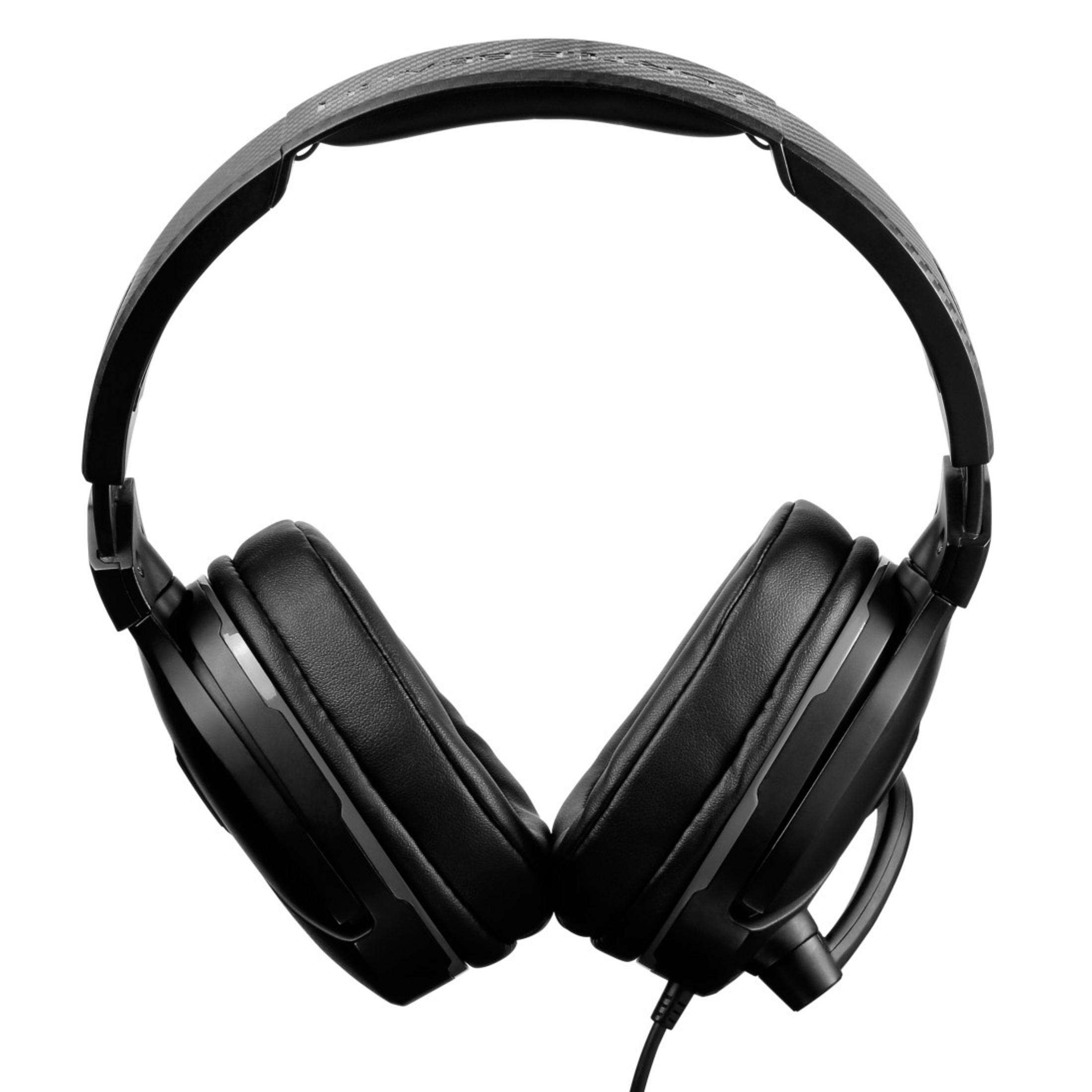 TURTLE BEACH TBS-3200-02 OVER-EAR BK, 200 Gaming On-ear Schwarz Headset RECON
