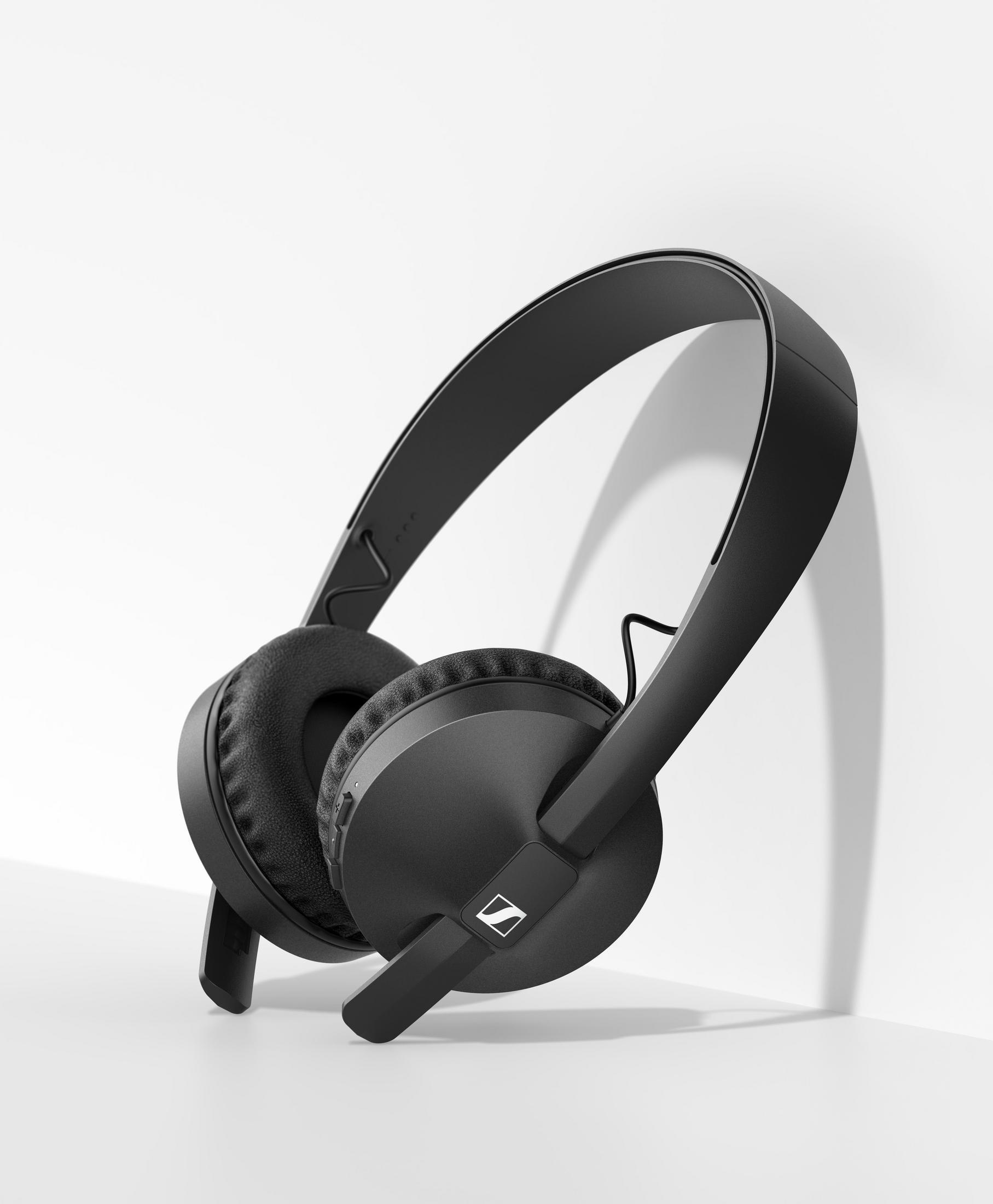 SENNHEISER HD 250 BT, On-ear Kopfhörer Bluetooth Schwarz MediaMarkt
