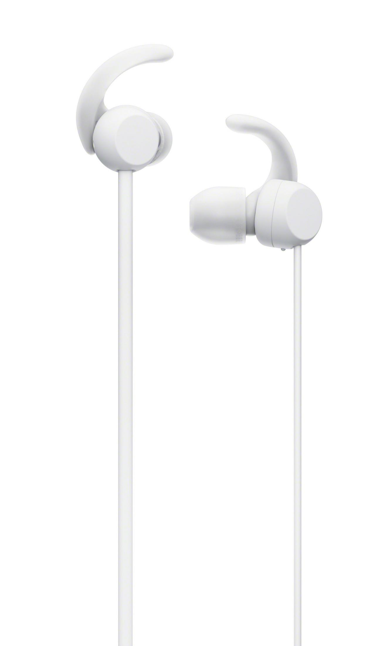 SONY WI-SP 510 W WEISS, Bluetooth Kopfhörer In-ear Weiß