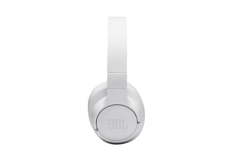 JBL T 710 BT WHT, Over-ear Kopfhörer Bluetooth White | SATURN
