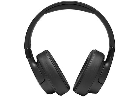 JBL T 710 BT BLK, Over-ear Kopfhörer Bluetooth Schwarz