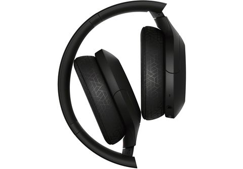Auriculares inalámbricos - WH-H910NB Negro SONY, Circumaurales, Bluetooth,  Negro