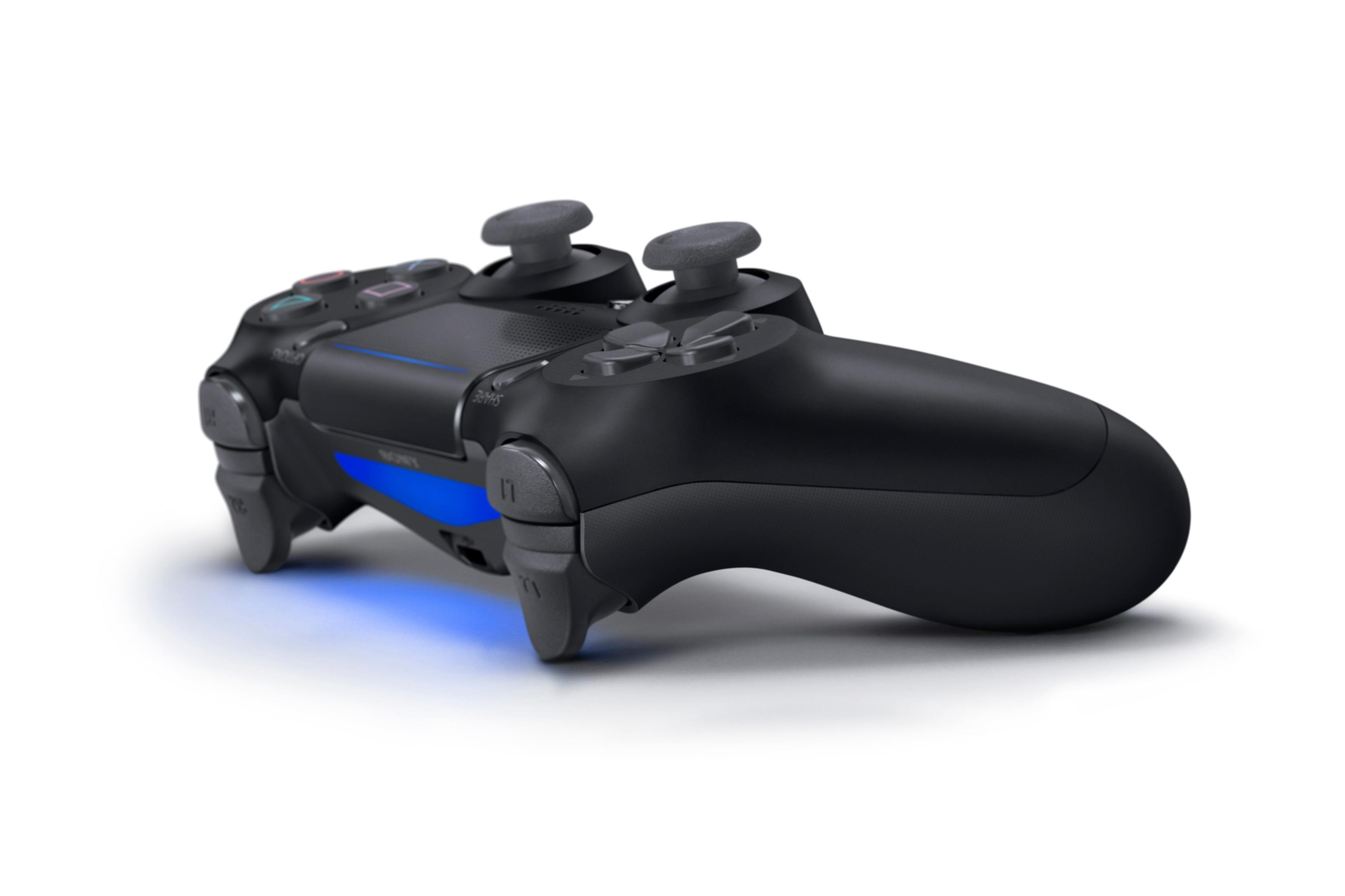 V.2, SONY Wireless schwarz Controller, DualShock Controller