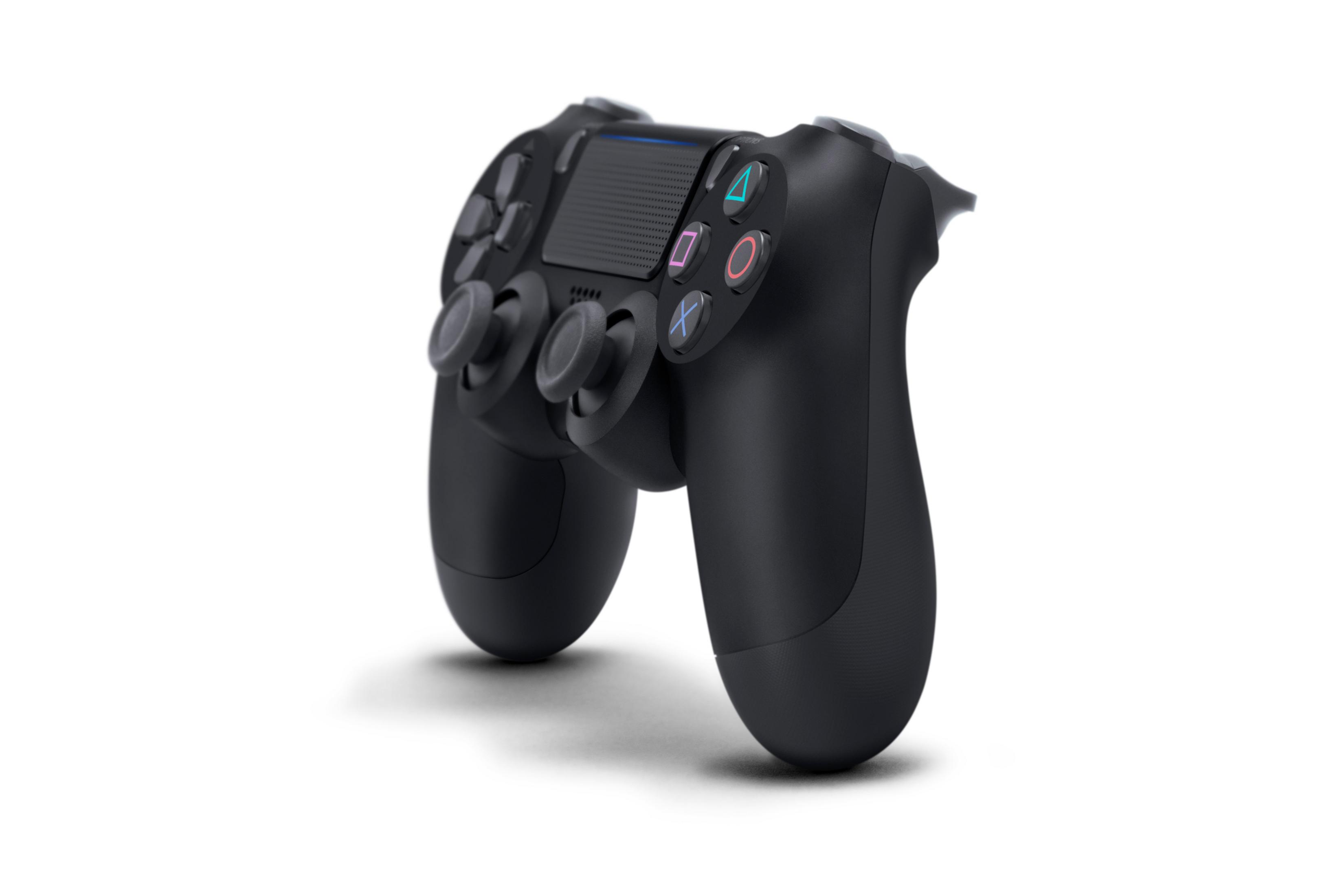 Kontroler przewodowy SONY DualShock 4 V2 Czarny | MediaMarkt
