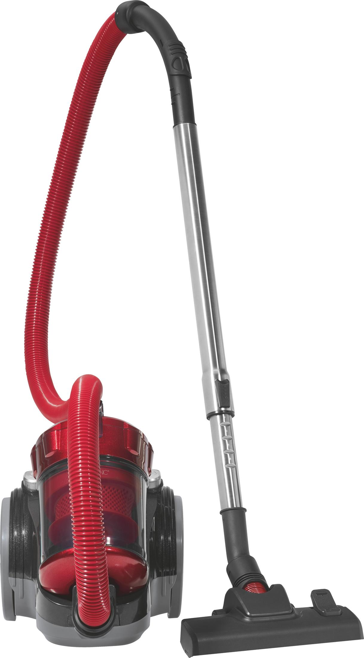 CLATRONIC BS 1302 Rot) Bodenstaubsauger, 700 Leistung: Watt, maximale N Bodenstaubsauger