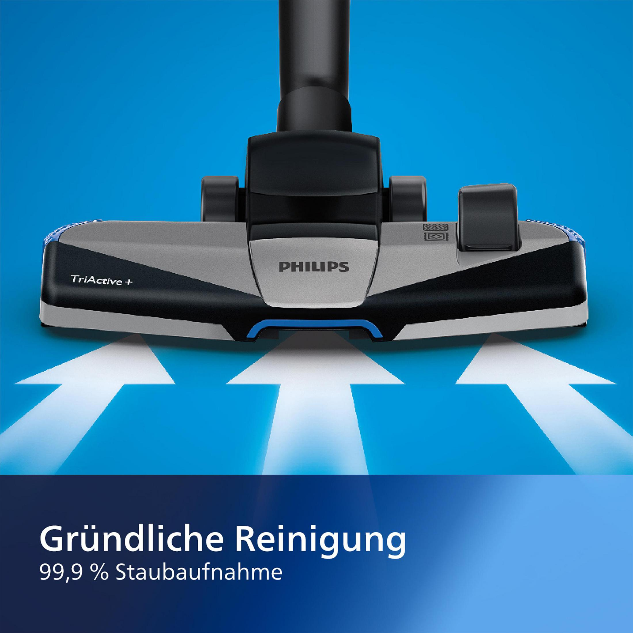 Odkurzacze PHILIPS 5000 series FC9555/09 Zielony