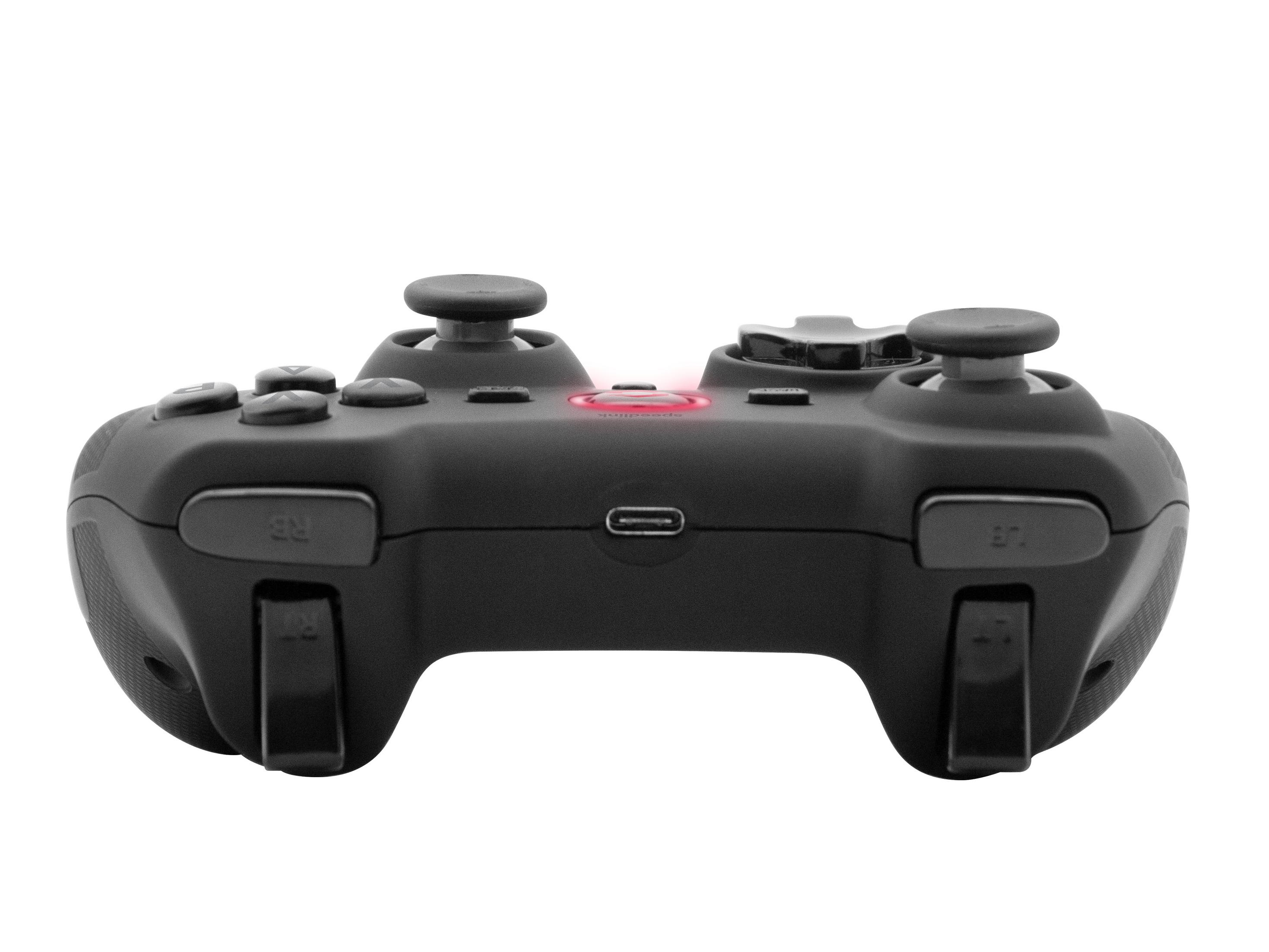 Gamepad SPEEDLINK RAIT Czarny