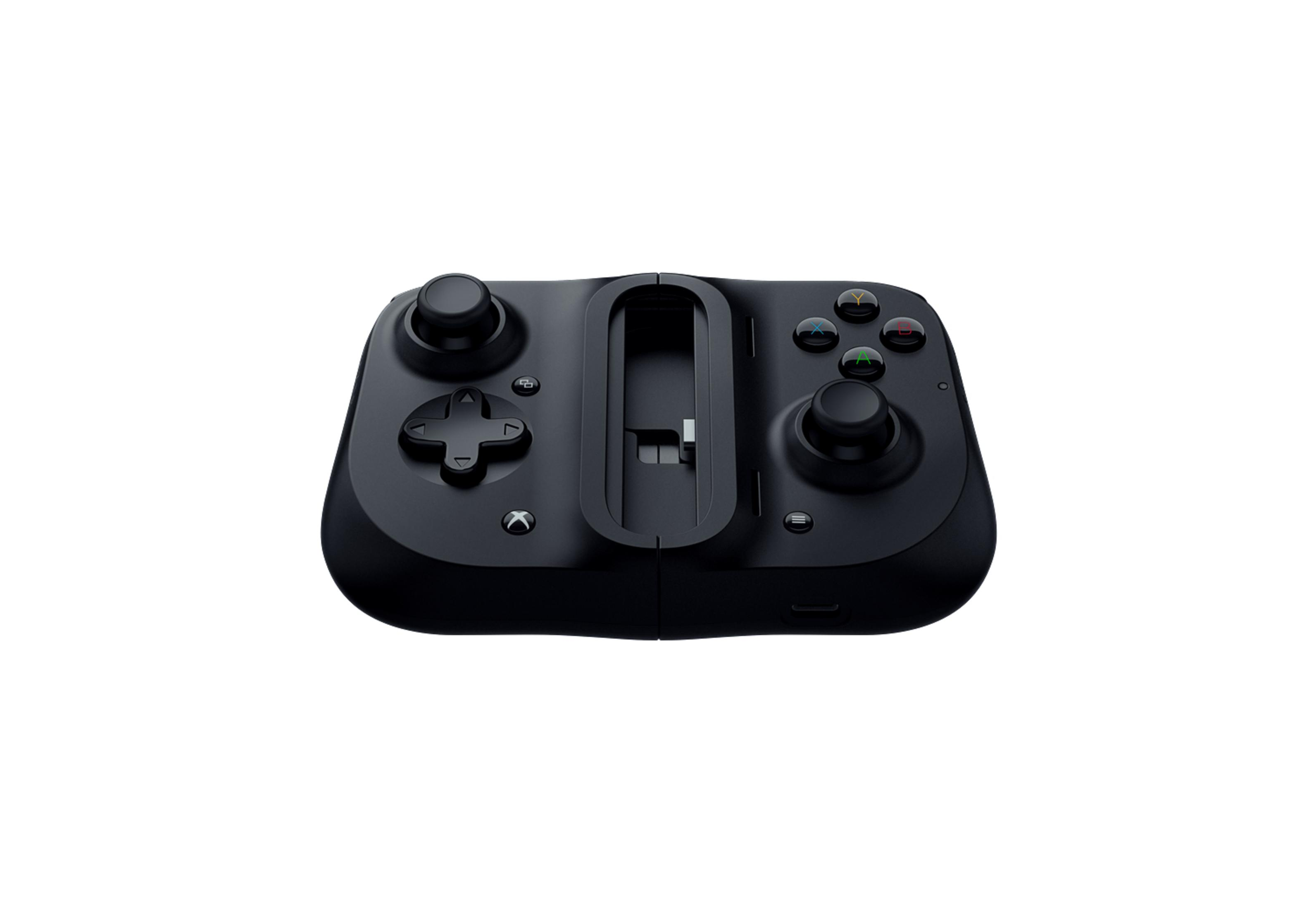 RAZER Kishi Gaming Controller voor Android (Xbox) Game controller Android Black