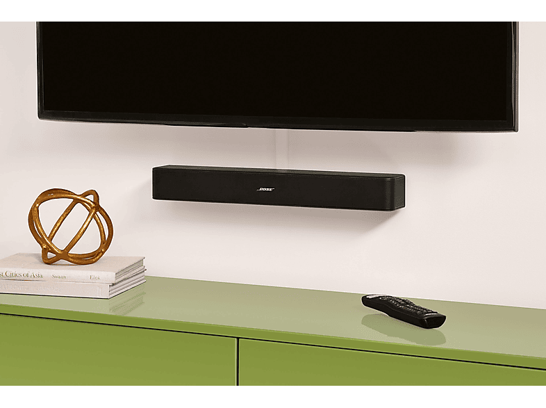 Bose solo5 サウンドバー BOSE SOLO 5 SOUNDBAR SCHWARZ, Soundbar, Schwarz | MediaMarkt