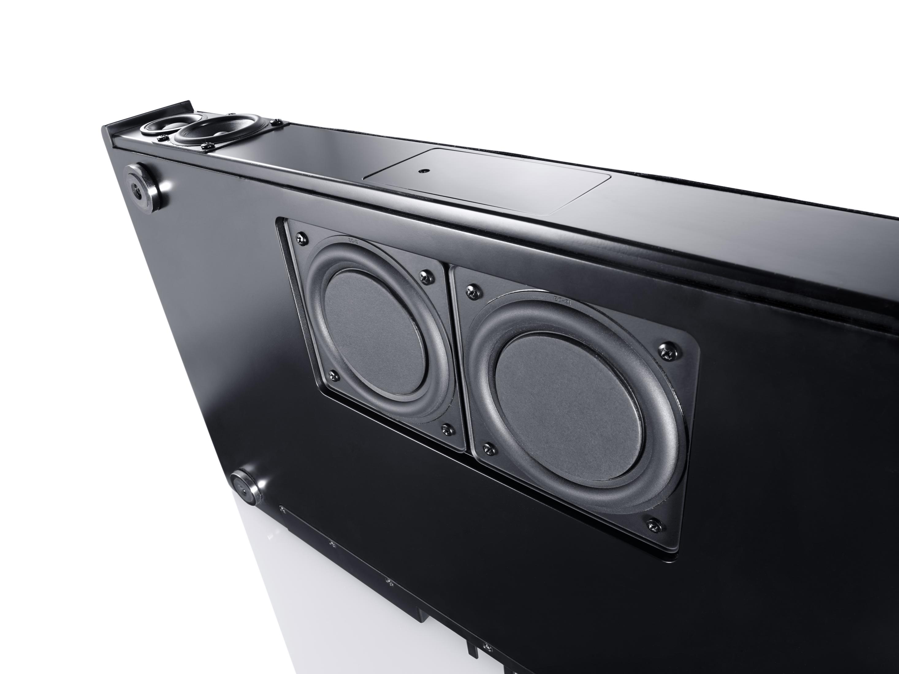 Soundbase, Schwarz DM 60, CANTON