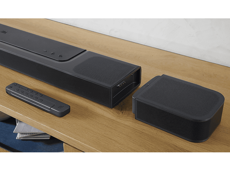 JBL Bar 1000 MultiBeam Dolby Atmos 7.1 Kanal 880W Kablosuz
