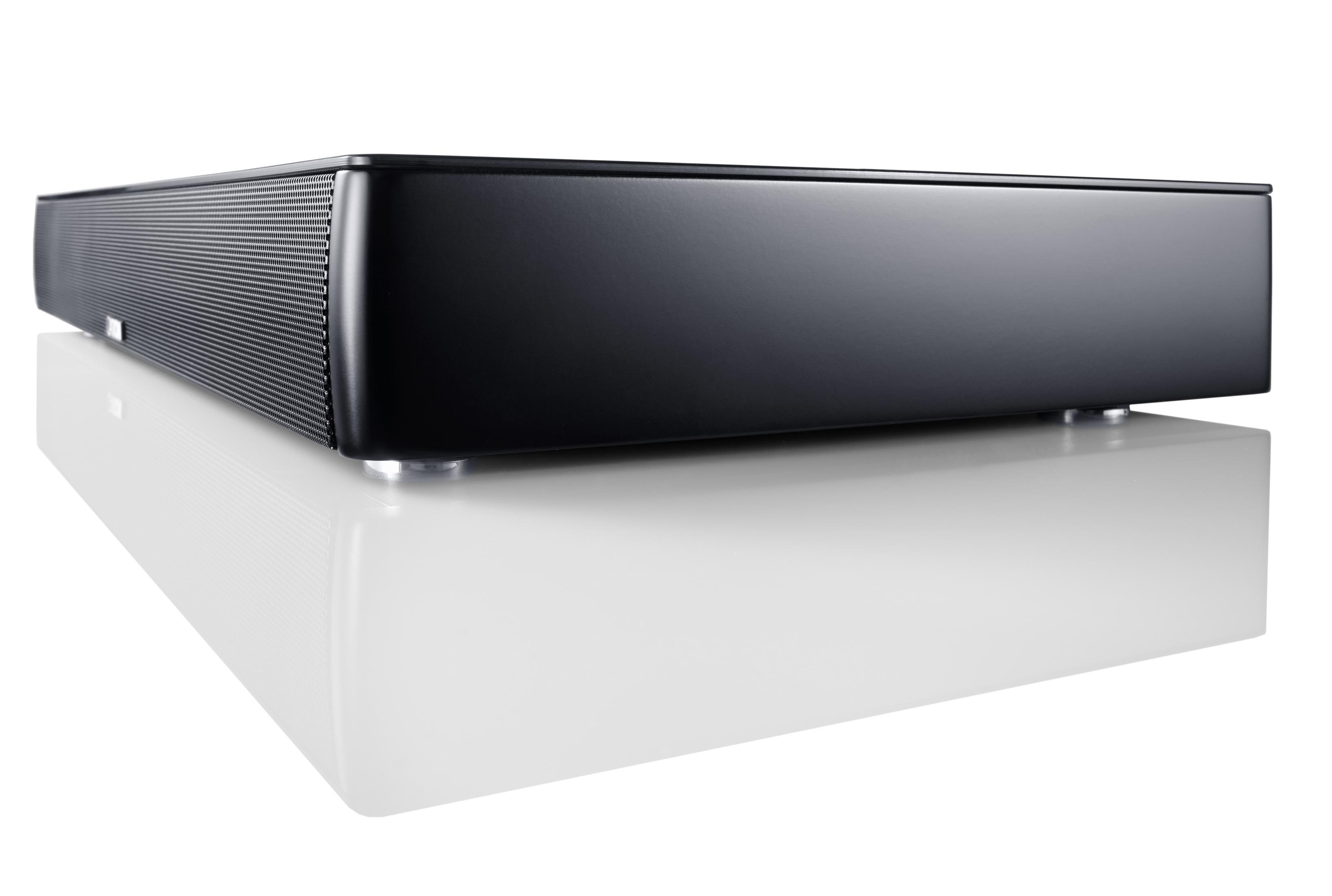 Soundbase, Schwarz DM 60, CANTON