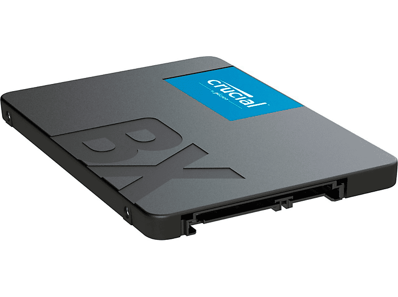 内蔵型SSD crucial SSD 1TB BX500 CRUCIAL BX500 1 TB Interne SSD | MediaMarkt