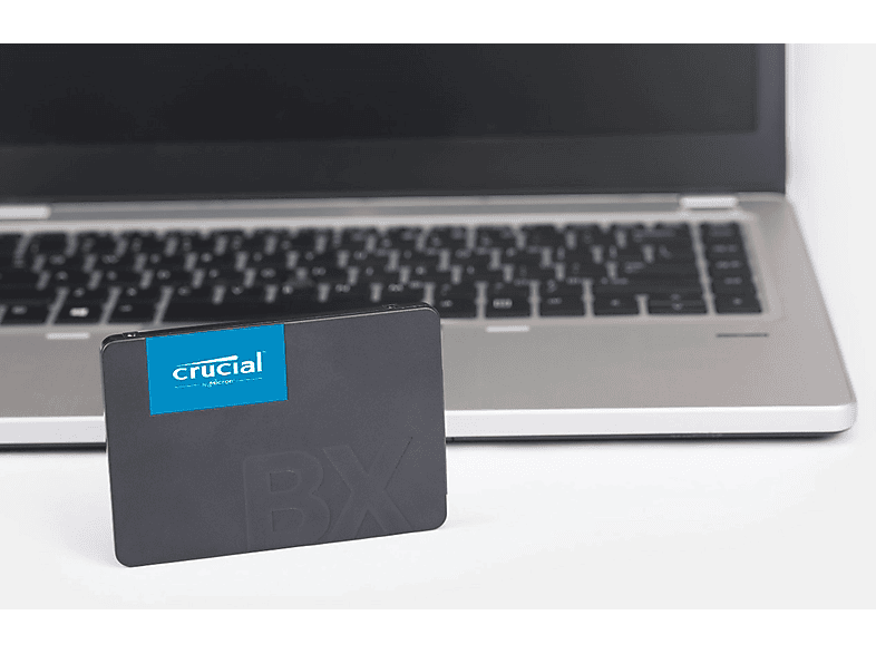 SSD interno 1 TB | CRUCIAL BX500 1000GB SATA 2.5 INCH SSD, Interno