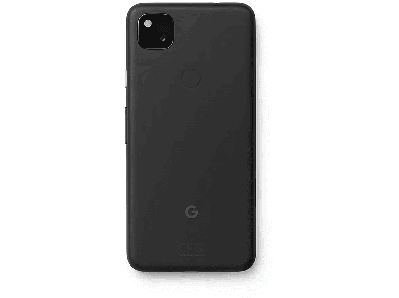 GOOGLE PIXEL 4A JUST BLACK 128 GB Just Black Dual SIM | MediaMarkt