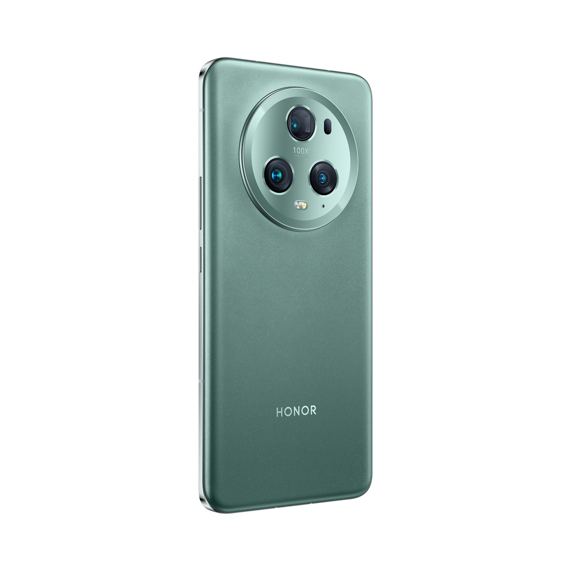 スマートフォン本体 HONOR Magic 5 Pro Meadow Green 512GB HONOR Magic5 Pro, 512 GB, Verde | MediaWorld.it