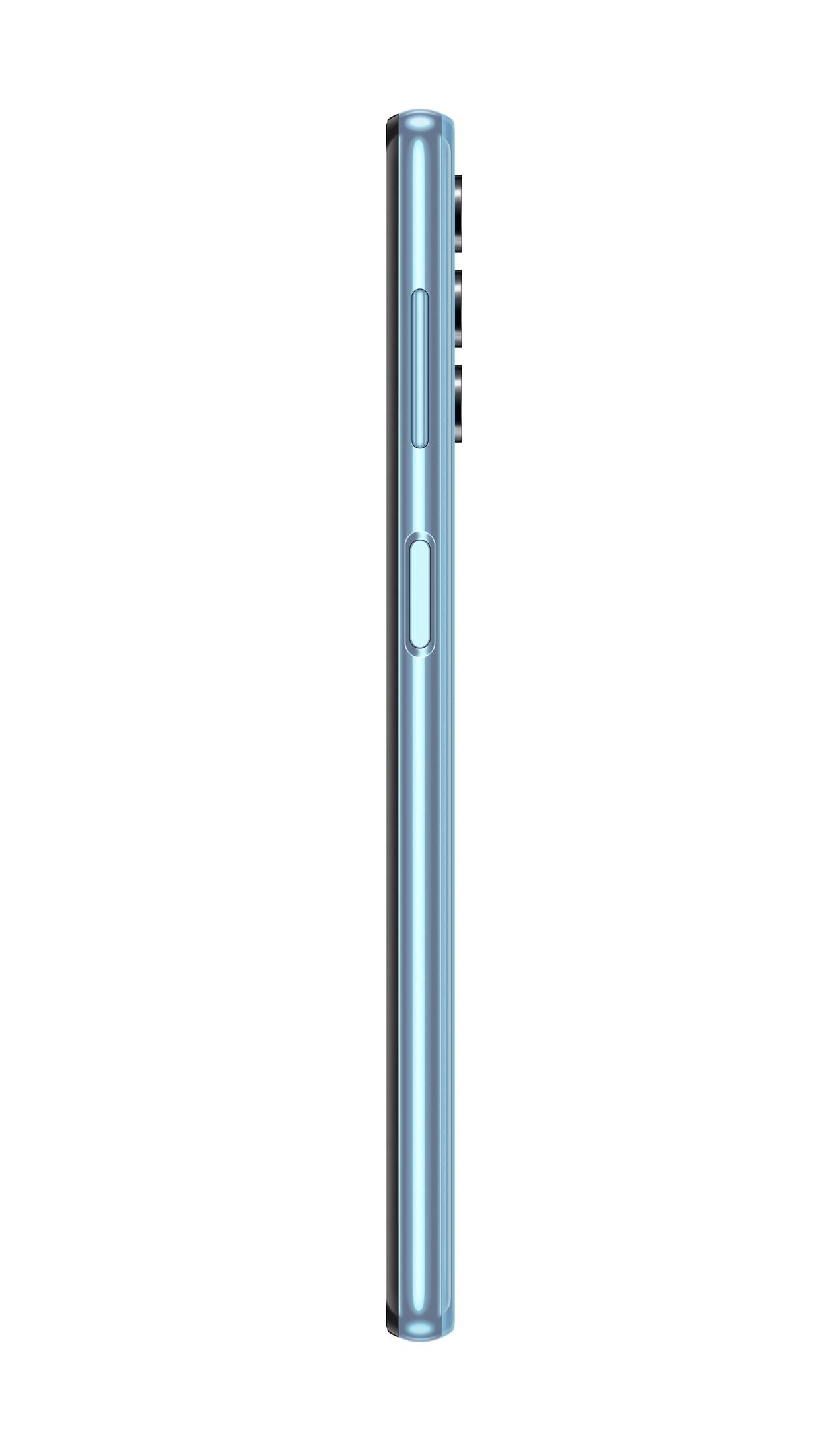 SAMSUNG A32 5G GB Blau SIM 128 Dual