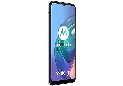 Móvil  - Moto G10 MOTOROLA, Blanco, 64 GB, 4 GB, 6,5 ", Qualcomm Snapdragon 460 (11 nm) 5000 mAhmAh