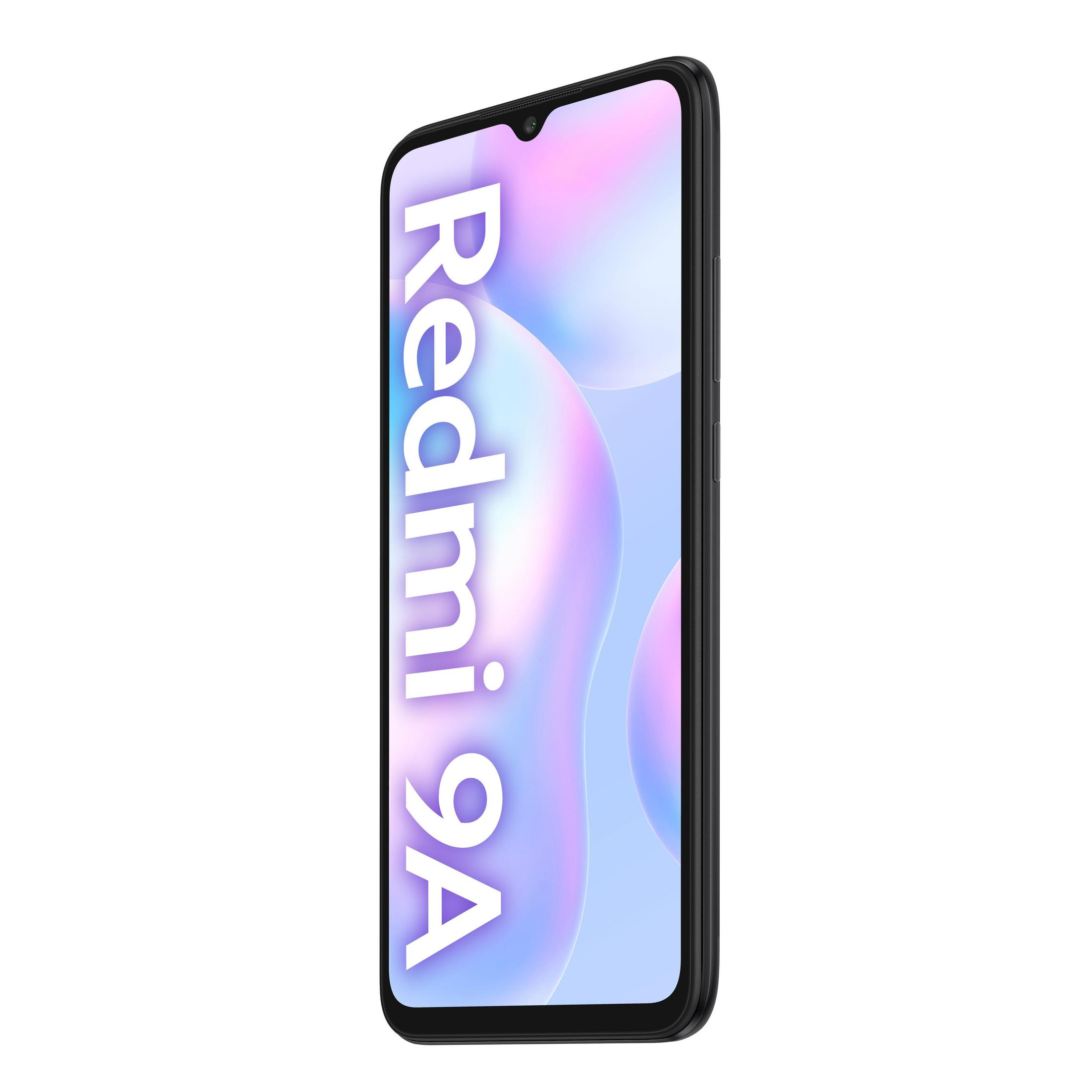 Redmi GB XIAOMI 9A 32 Grey SIM Dual