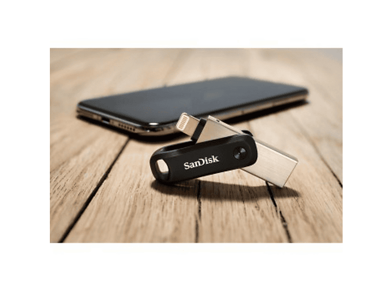 Memoria USB 256 GB | SDIX60N-256G-GN6NE SANDISK, Negro | MediaMarkt