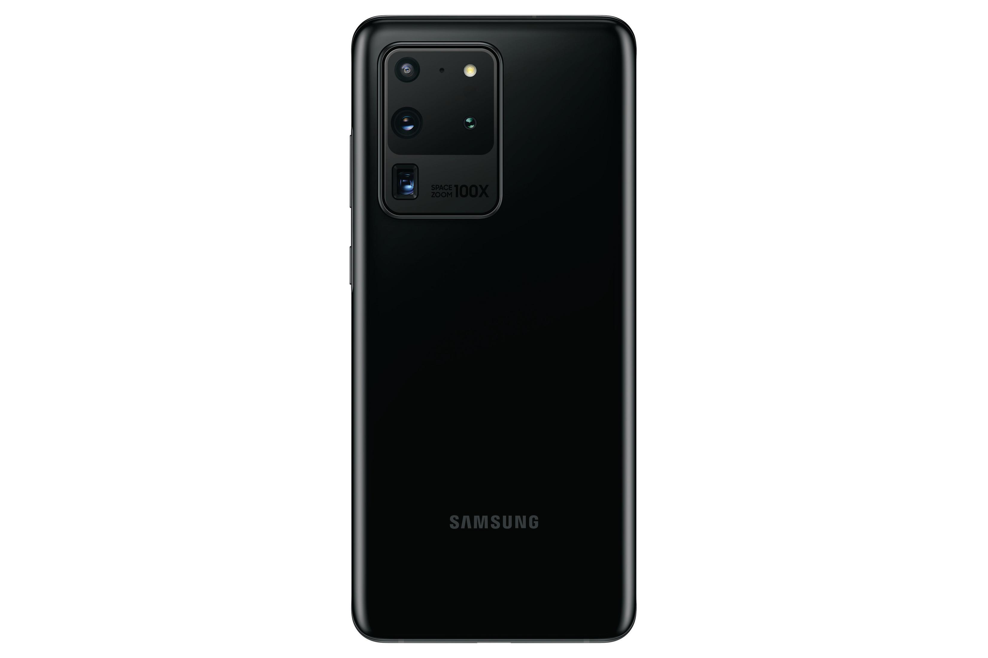 Móvil | SAMSUNG G988B, Negro, 128 GB, 12 GB RAM, 6,9 ", Dynamic AMOLED ...