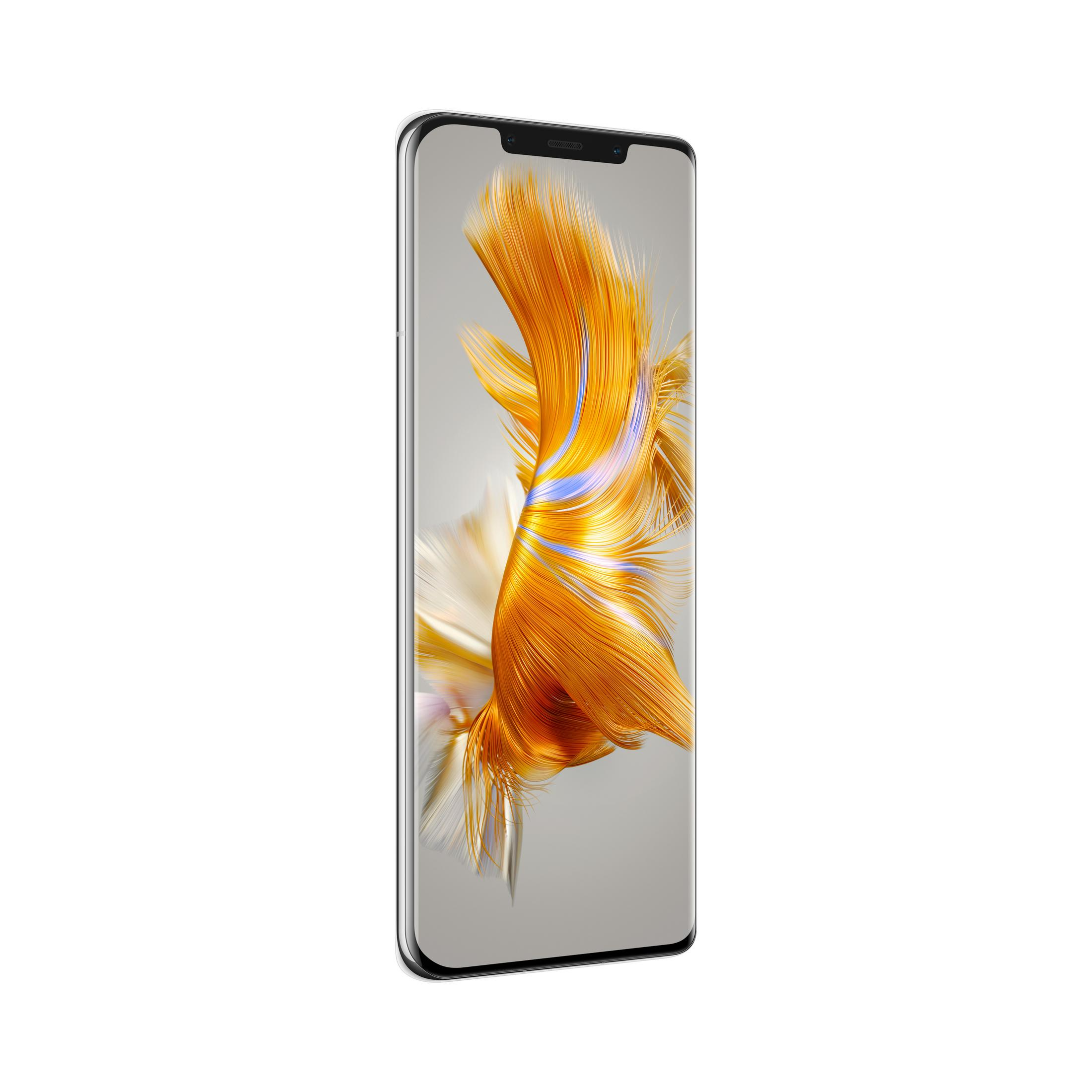HUAWEI MATE 50 PRO 256 GB GUMUS 8 GB 256 GB Akıllı Telefon Gümüş