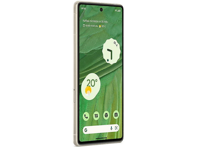 GOOGLE PIXEL 7 128GB LEMONGRASS 128 GB Lemongrass Dual SIM