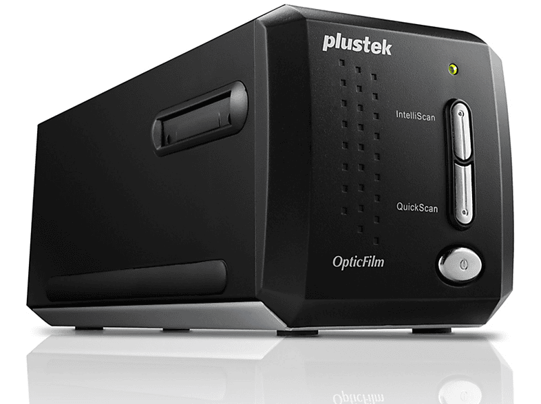 PLUSTEK OPTICFILM 8200I AI Film-Scanner , 7200 dpi, CCD