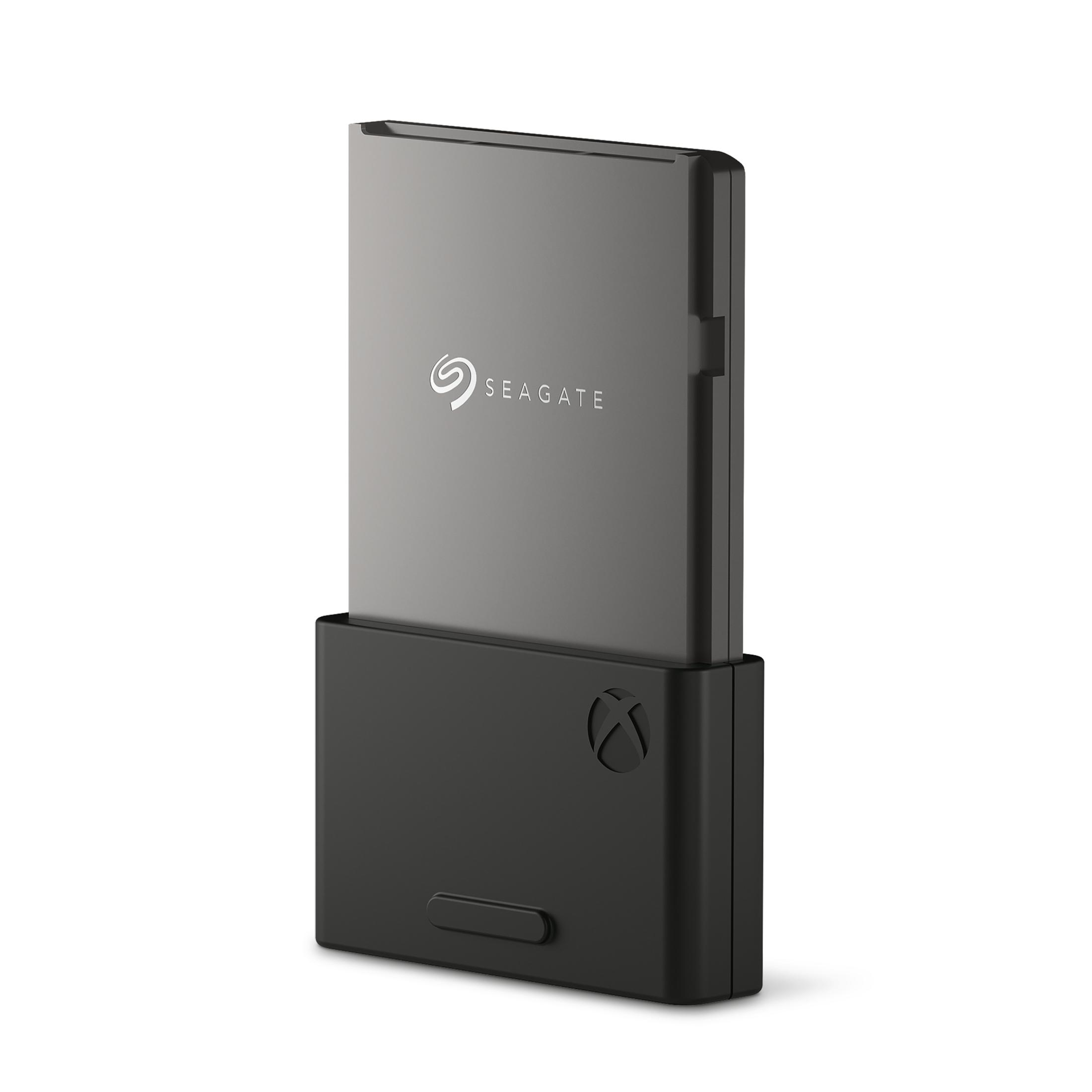 Festplatte, STJR2000400, SEAGATE Grau Externe TECHNOLOGY