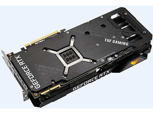 ASUS 90YV0FD1-M0NM00 TUF-RTX3090-O24G-GAMING (NVIDIA, Grafikkarte)