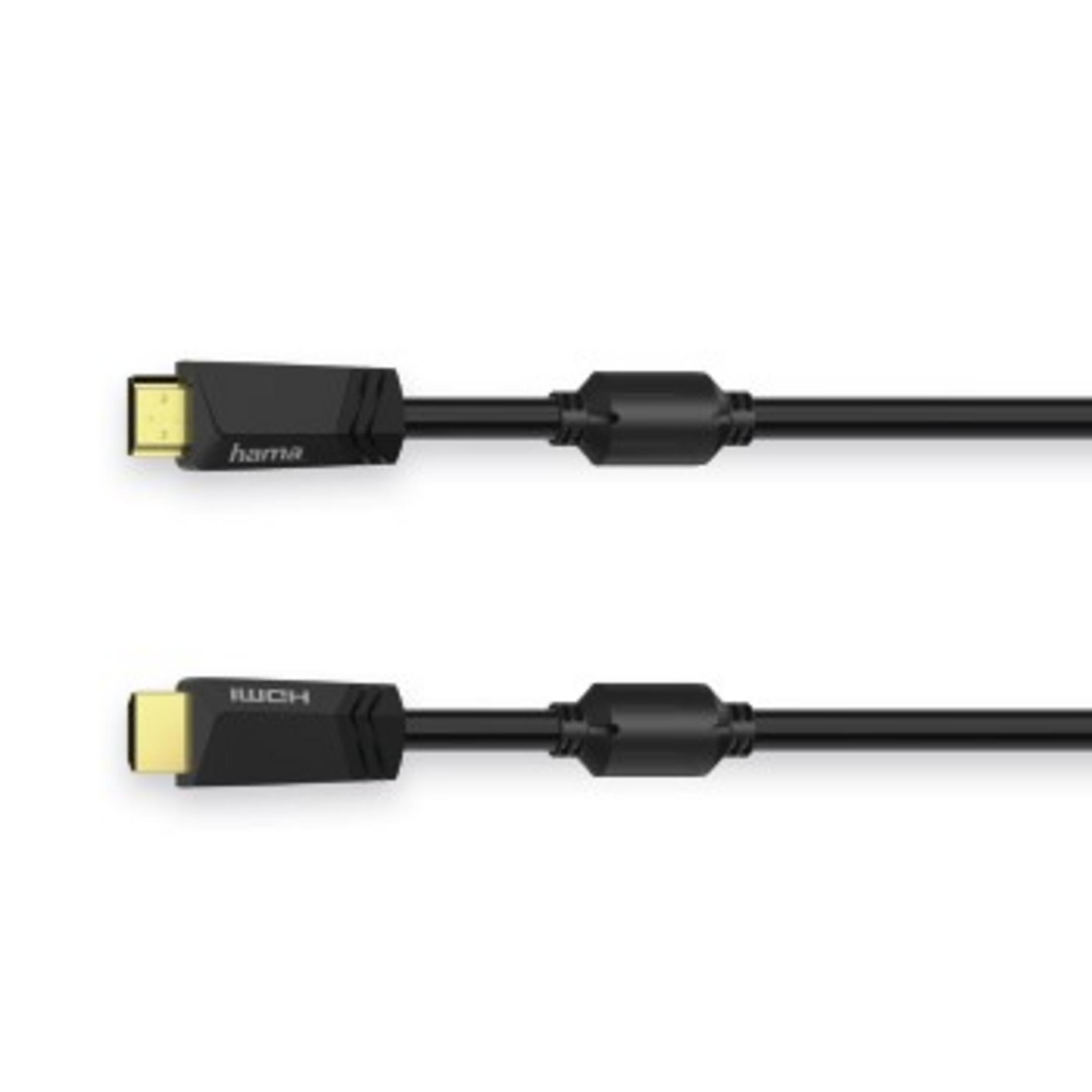 HAMA Stecker Stecker - HDMI Kabel