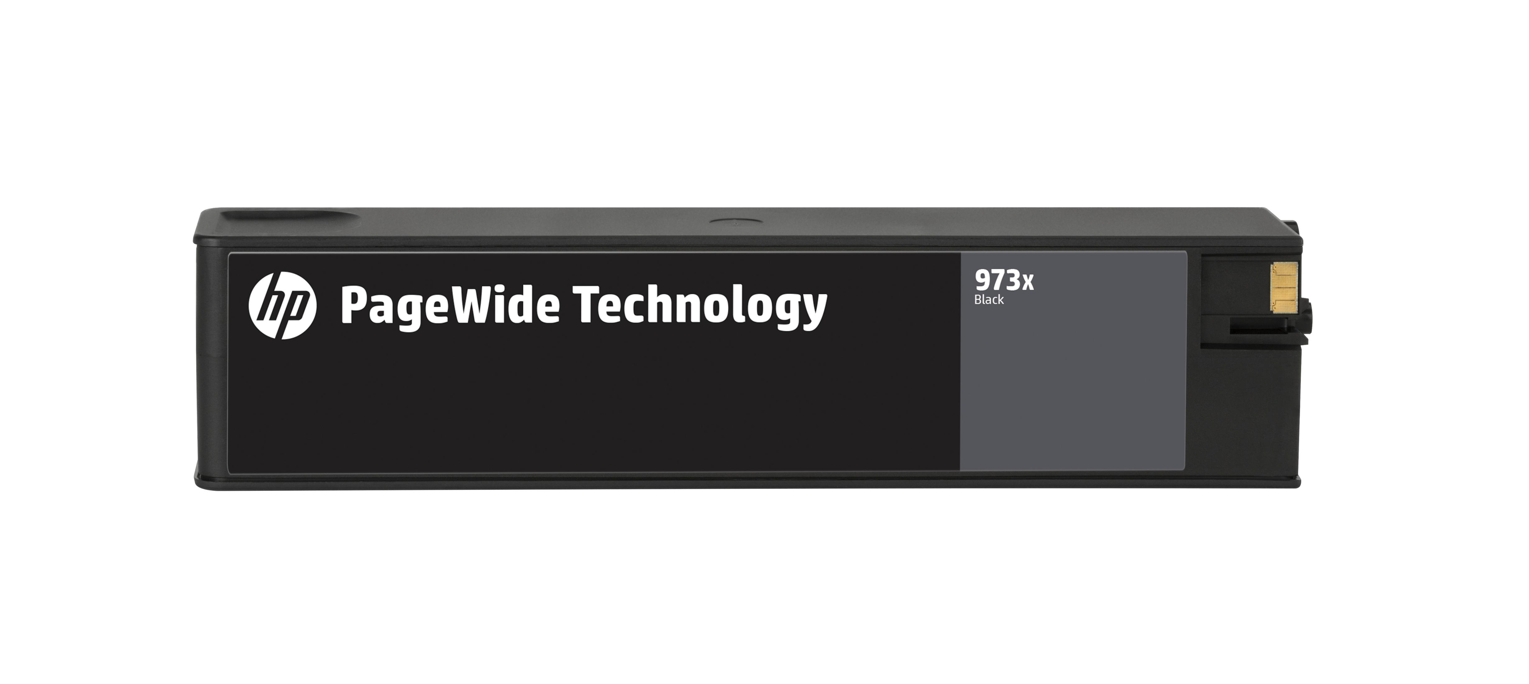 HP 973X Tinte schwarz (L0S07AE)