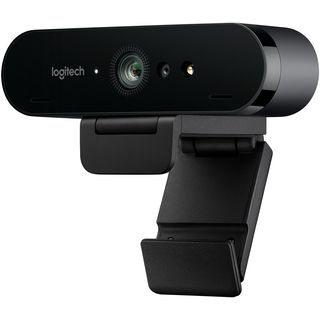 Webcam  - BRIO ULTRA HD PRO BUSINESS LOGITECH, Negro