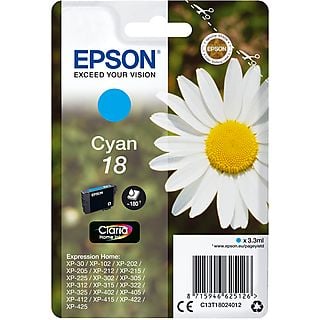 Cartucho de tinta - EPSON C13T18024012
