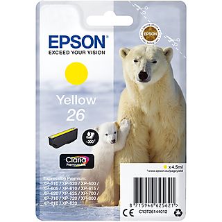 Cartucho de tinta - EPSON C13T26144012