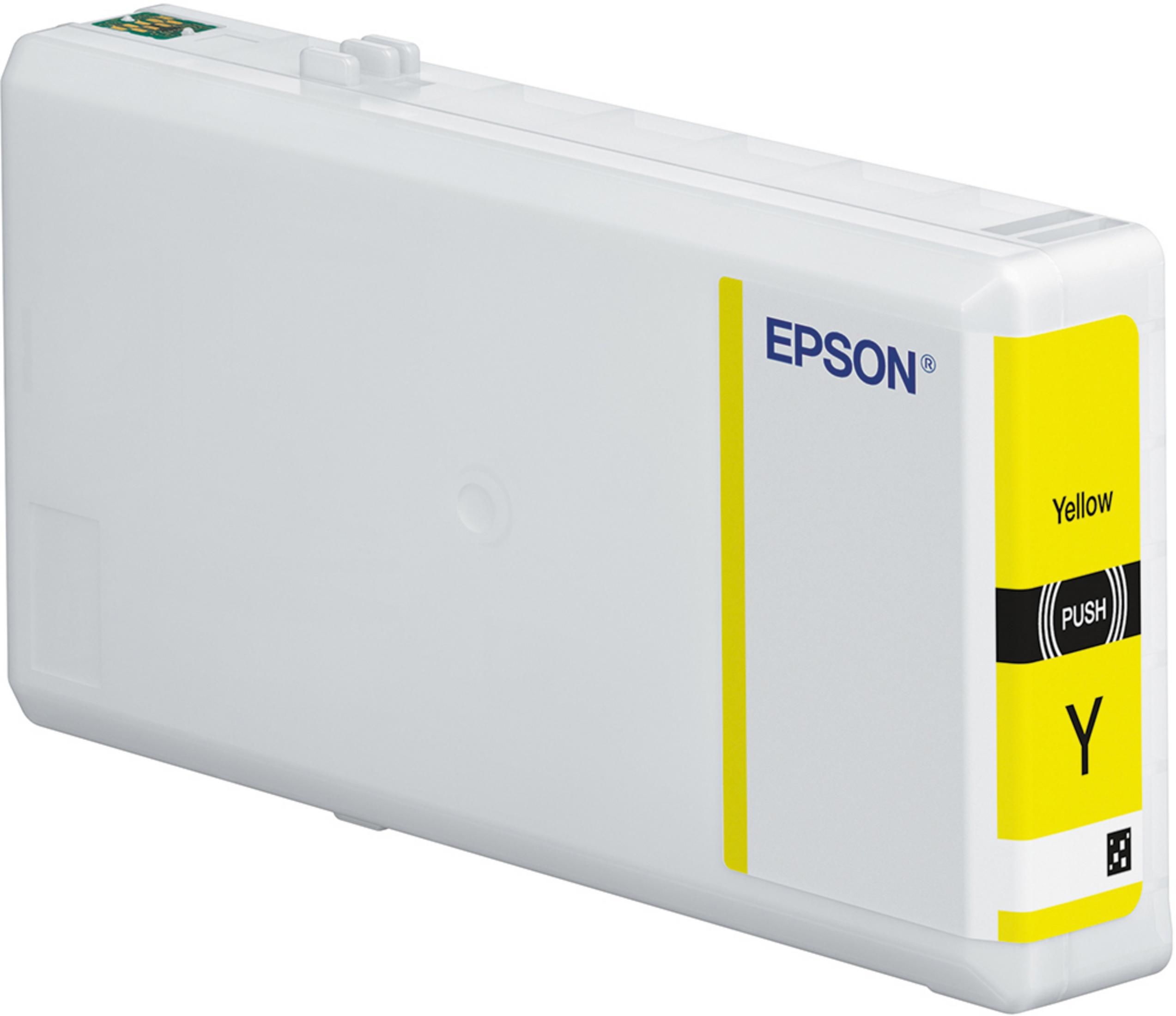 EPSON Yellow 79XL Tinte (C13T79044010) yellow