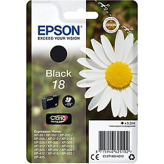 Cartucho de tinta - EPSON C13T18014012