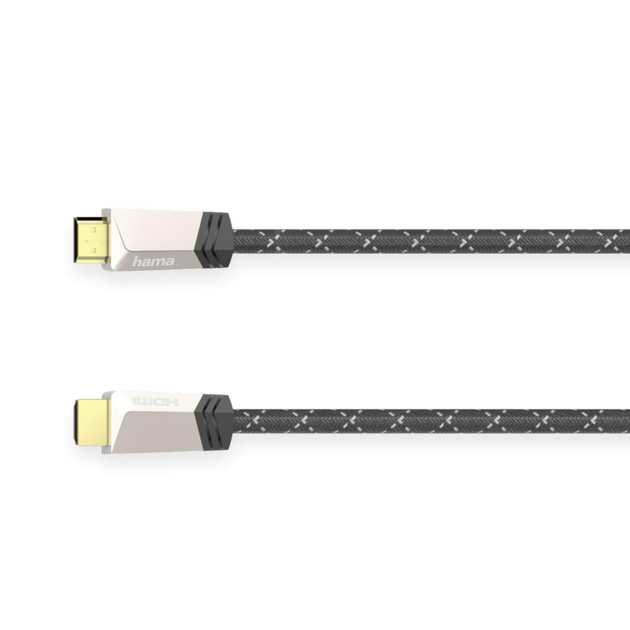 HAMA Stecker - Stecker HDMI Kabel