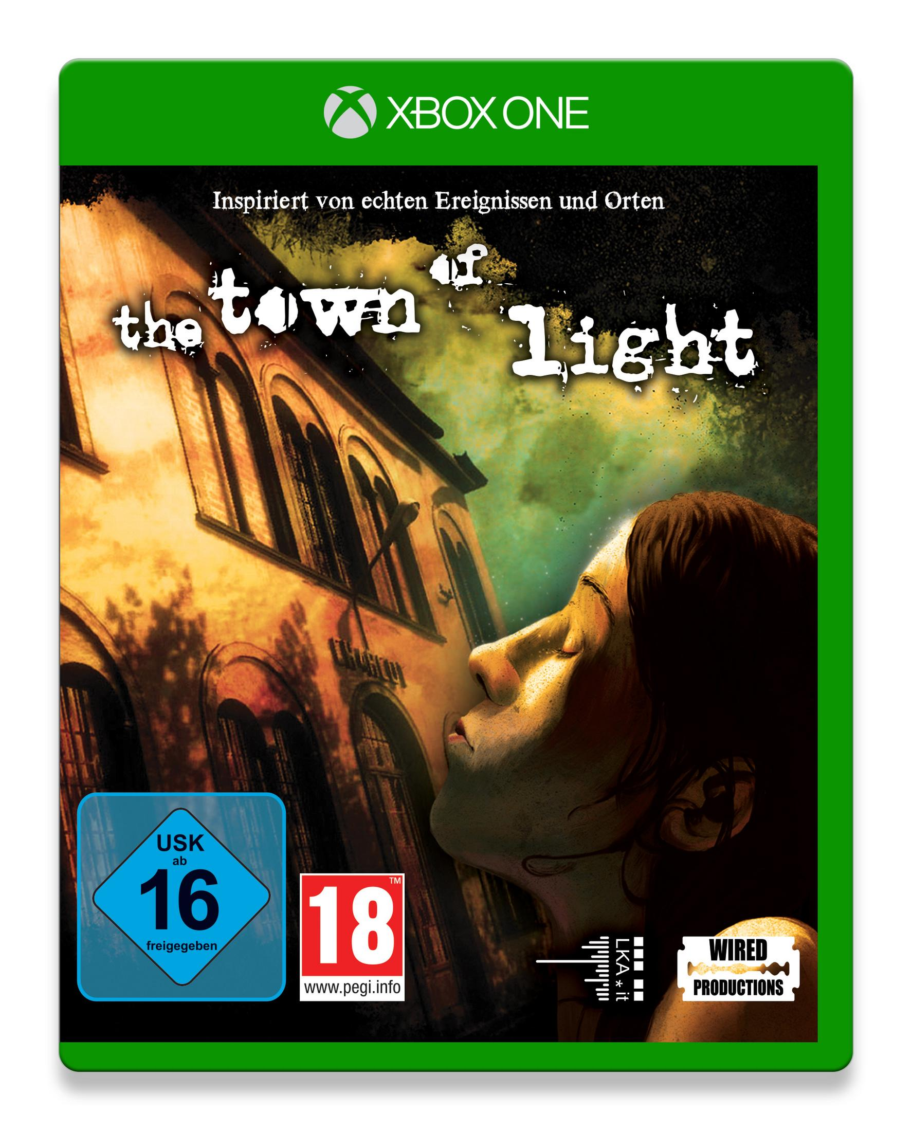 [Xbox - The One] Town of Light