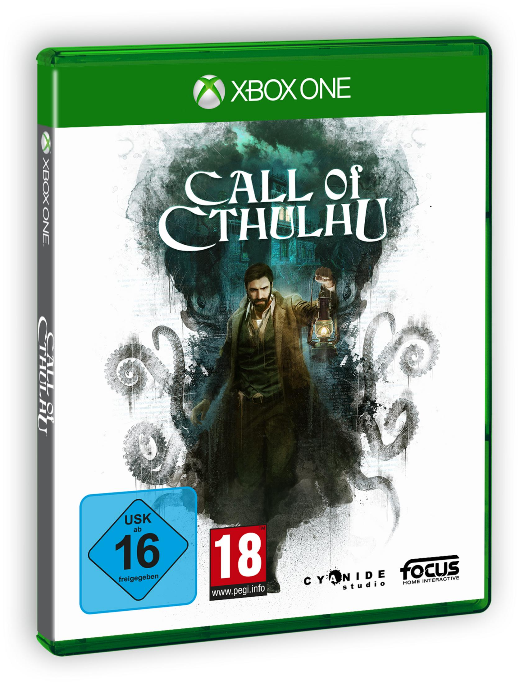 Call Of Cthulhu (XONE) - One] [Xbox