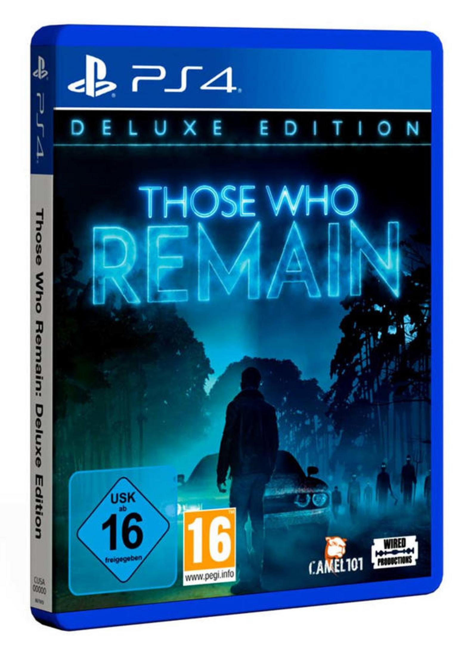 4] - Those [PlayStation Deluxe Who Remain