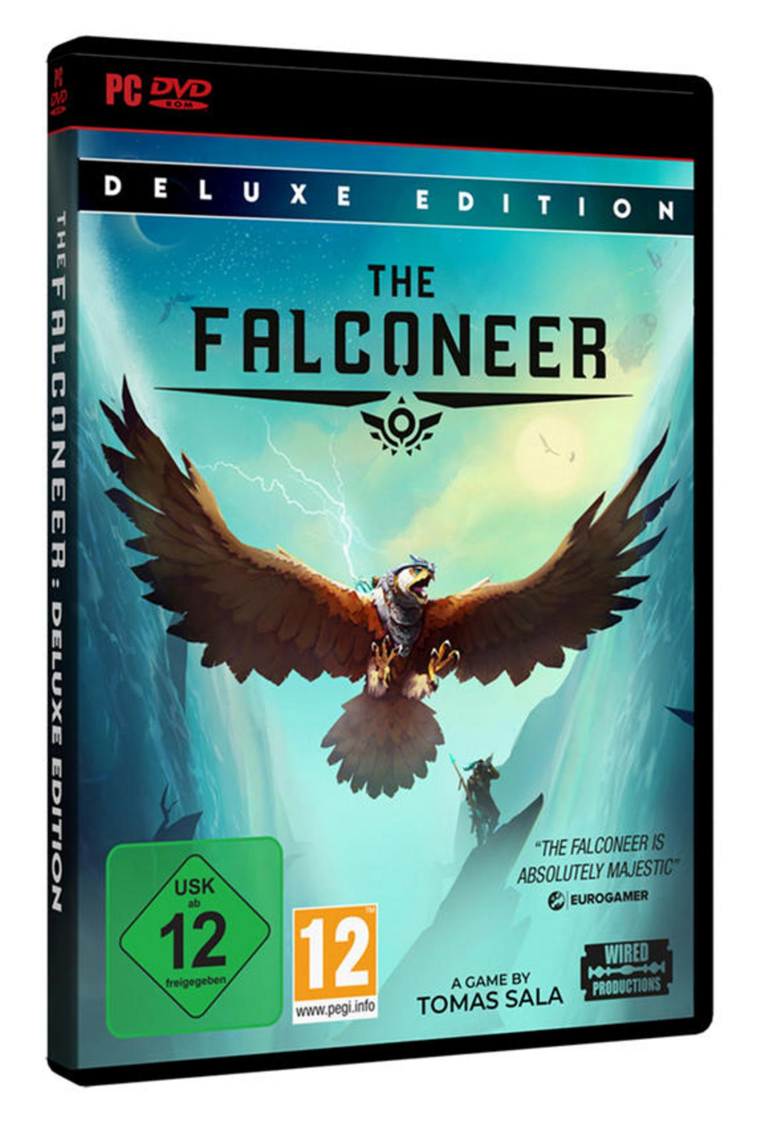 Edition - The Falconeer [PC] Deluxe