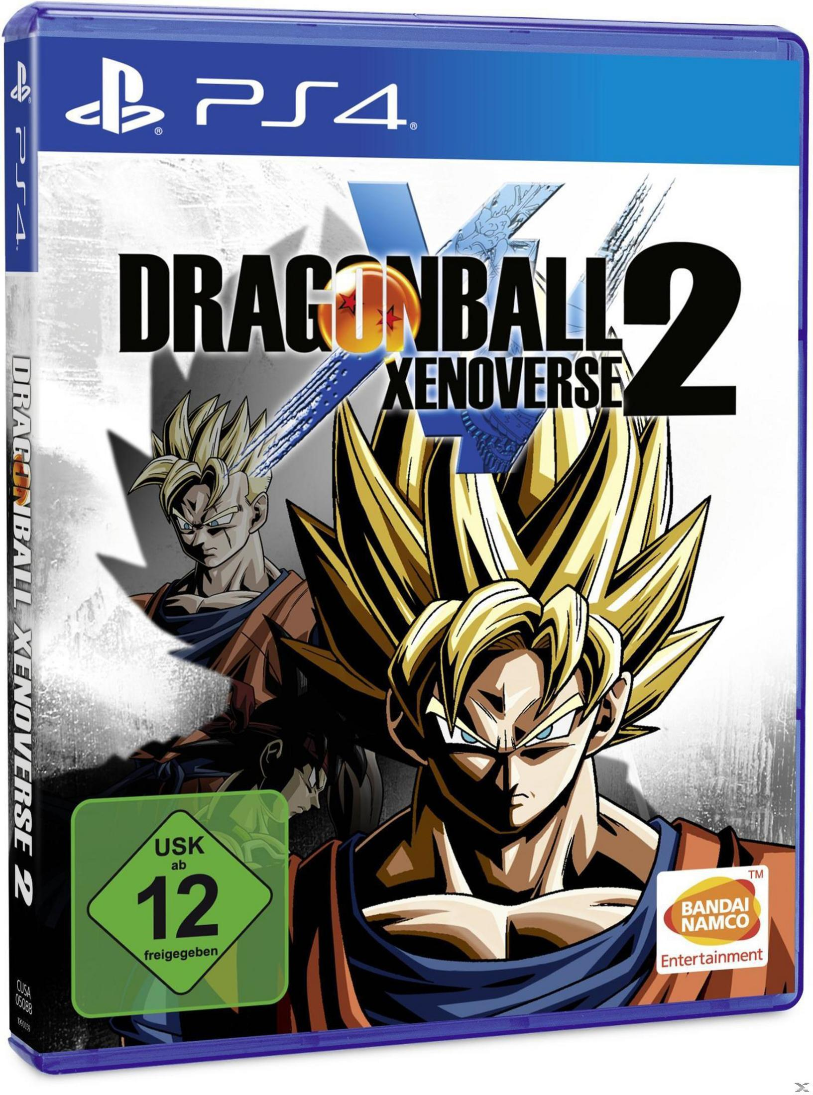 Okładka gry Dragon Ball Z: Kakarot z Goku, pokazująca tytuł gry.