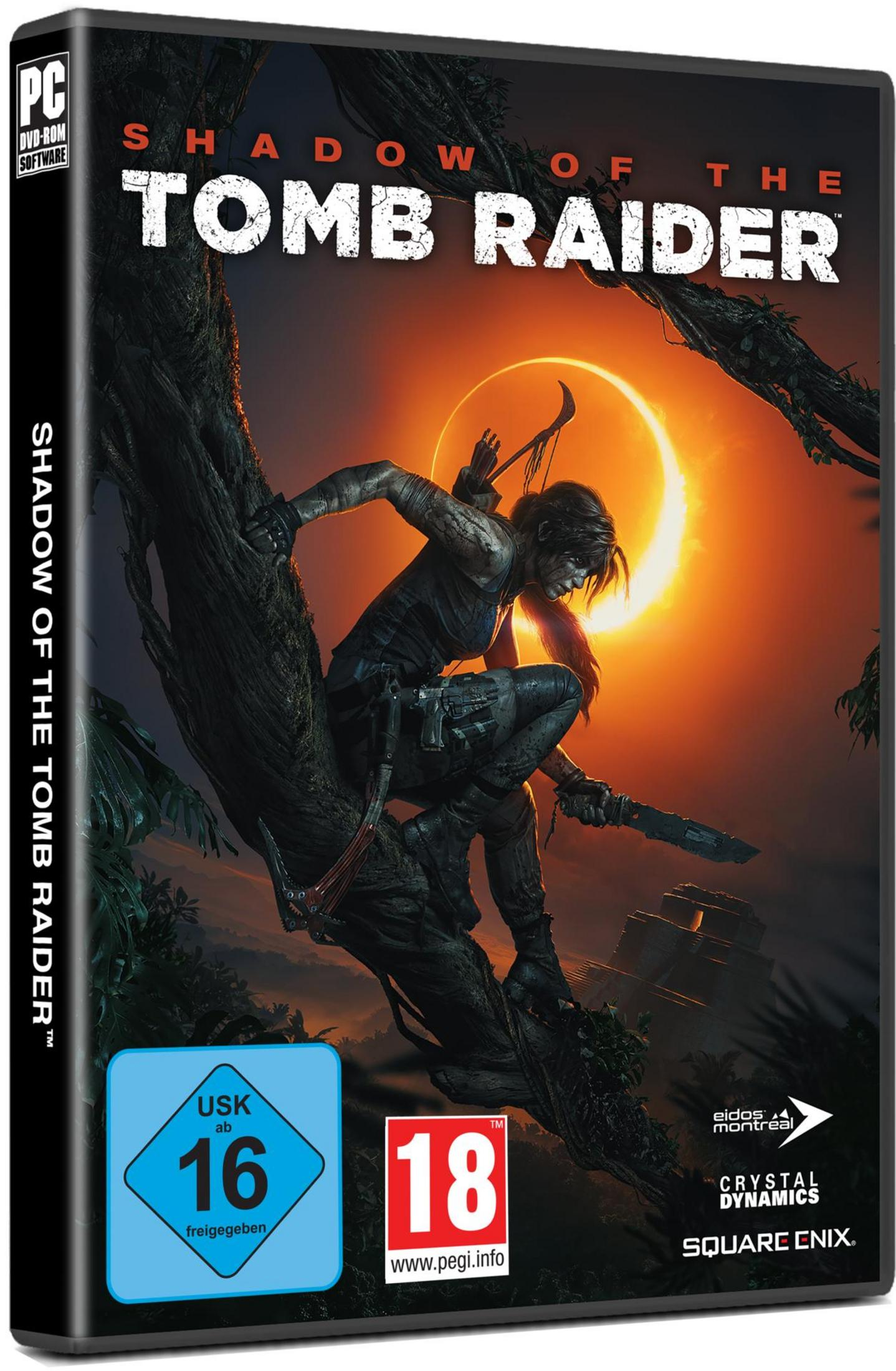 Shadow of the Tomb [Game Raider - Boy