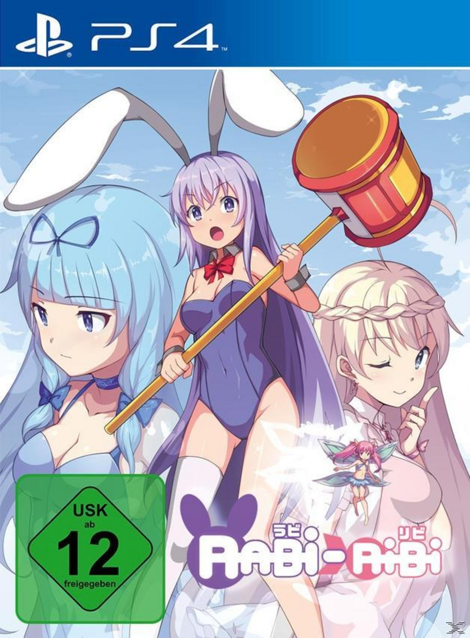 - [PlayStation Rabi Ribi 4]